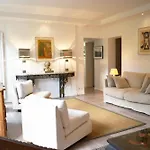 Apartmán Luxembourg Garden Paříž