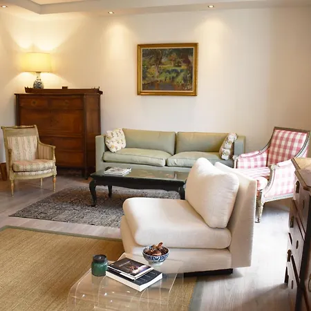 Luxembourg Garden Apartment Paris